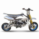 125cc Oil Cooled New Dirt Bike with Chrome Frame (TY-DB026)