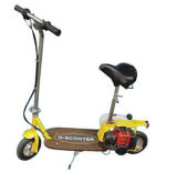 Gas Scooter (JX-GS001)