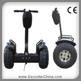 Two Wheeled Auto Balancing Electric Scooters