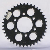 Motorcycle Sprocket/Black Color/with Heat Treatment