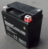 Competitive Price 12V 6ah Rechargeable Motorcycle Battery Ytz7s-Mf