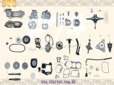 Scooter Engine Parts