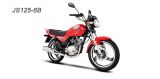 Motorcycle Js125-6b with EEC Approval