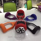 Soft Painting Balancing Electric Smart Scooter