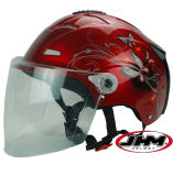 Motorcycle Helmet Half Face (ST-310)
