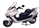 EEC Approved Gas Scooter (TORNADO-150)