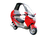 Elegant 150cc Scooter with Roof (MB150T-R)