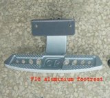 Leg Foot Tray Aluminum Comfortble Footrest (F15)