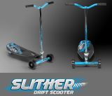 Pulse Skull Wing Slither Scooter
