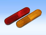 Signal Side Reflector with Tape for Motorcycle