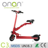 Onan High Mileage Folding Electric Scooter