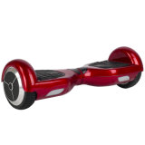 LG/Samsung Battery Two Wheels Self Balancing Electric Scooter with Red