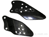 Carbon Fiber Heel Plates