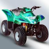 Mini ATV with Disc Brake, Front Light and CVT System (ATV-15)