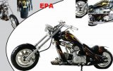 EPA approved Chopper / Motorcycle (GS-302)