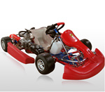 120cc Baby Kart / Mini Rok