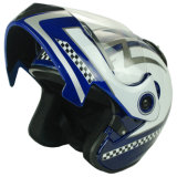 Cheap Flip up Motorcycle Helmet (ST-812)