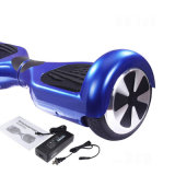 LG/Samsung Battery Self Balancing Electric Scooter with Purple