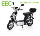 EEC Electric Scooter  (ZW500DQT-A01) 