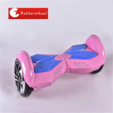Two Wheels Factory Hoverboard Fashionable Scooter Pink