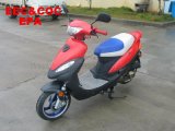 50cc EEC / COC Approved Scooter (GS-805-EEC)