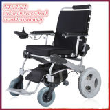 Golden Motor E-Throne One Sencond Folding Lightest Electric Wheelchair/Best Folding Wheelchair /Best Foldable Wheelchair