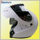 Flip up Helmet with Silver-Gilt Mask (MV020)
