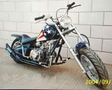 Motorcycle and Parts (JH50-C)