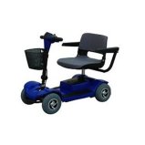 Foldable 4-Wheel Mobility Scooter (M71-303404)