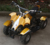 CE Approval 350W Motor Power New Body Design Electric ATV Quads, 4 Wheel Electric Scooter (ET-EATV005)