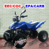 150cc EEC ATV with 4-Stroke and Single Cylindered (Yl810)