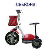 Three Wheel Electric Scooter with Ce&RoHS