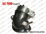Motorcycle Intake Pipe for Gy6 Engine (ME014100-X100)