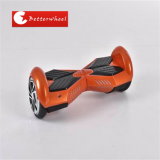 Two Wheels Factory Hoverboard Fashionable Scooter Orange