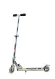 2 Wheel Folding Foot Scooter, Kick Scooter With100mm Wheel