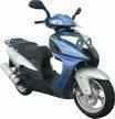 Scooter (BT125T-18)