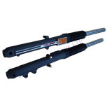Motorcycle Front Shock Absorber with Black Colour