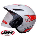 Popular Sold Motorcycle Open Face Helmet