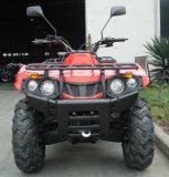 EEC / COC Approved 400cc 4wd ATV Automatic, Front Double Disc (FA400E)