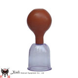 Dingyao Glass Cup with Inspirator Rubber Suction Bulb (jm-030-PC5.8)