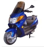 250cc Water Cooled Scooter with EPA (YG250D-1)