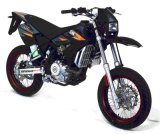 Motorcycle (SUPERMOTO 250)
