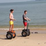 Air Wheel Scooter Wind-Rover V4+ off Road Electrical Scooter