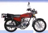 Motorcycle AJD125-G