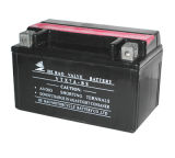 Motorcycle Battery (YTX7L-BS)
