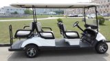 New Design 6 Seats Electric Golf Scooter Made in China