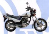 Motorcycle AJD125-A