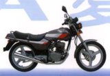 Motorcycle AJD125-E