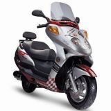 Scooter (TS250T-2) (EEC&DOT)