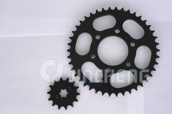 Jincheng Motorcycle Sprockets for Boxer100
